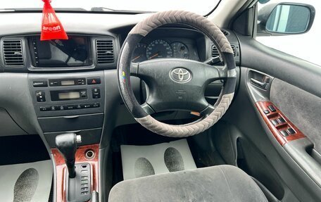 Toyota Corolla, 2002 год, 709 000 рублей, 15 фотография