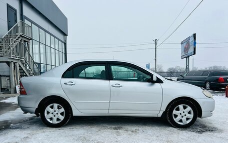 Toyota Corolla, 2002 год, 709 000 рублей, 7 фотография