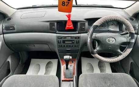 Toyota Corolla, 2002 год, 709 000 рублей, 16 фотография