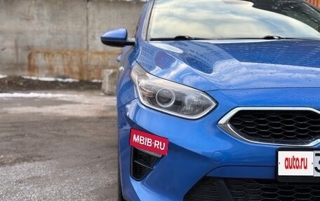 KIA cee'd III, 2019 год, 1 295 000 рублей, 2 фотография