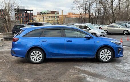 KIA cee'd III, 2019 год, 1 295 000 рублей, 15 фотография