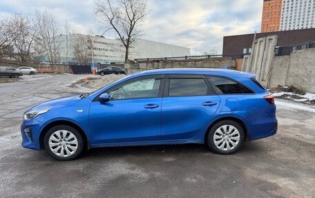 KIA cee'd III, 2019 год, 1 295 000 рублей, 16 фотография