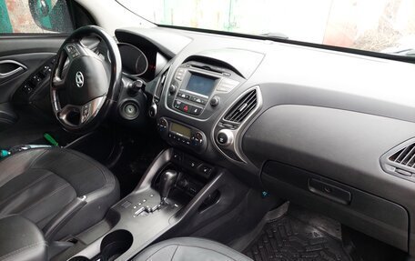 Hyundai ix35 I рестайлинг, 2014 год, 1 499 999 рублей, 4 фотография