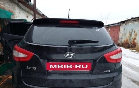 Hyundai ix35 I рестайлинг, 2014 год, 1 499 999 рублей, 8 фотография