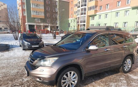 Honda CR-V III рестайлинг, 2012 год, 1 850 000 рублей, 3 фотография