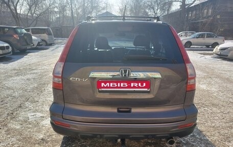 Honda CR-V III рестайлинг, 2012 год, 1 850 000 рублей, 6 фотография