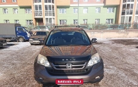 Honda CR-V III рестайлинг, 2012 год, 1 850 000 рублей, 2 фотография