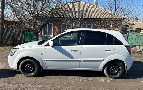 KIA Rio II, 2009 год, 600 000 рублей, 3 фотография