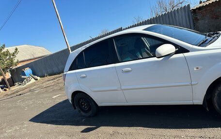 KIA Rio II, 2009 год, 600 000 рублей, 7 фотография