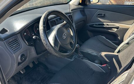 KIA Rio II, 2009 год, 600 000 рублей, 14 фотография