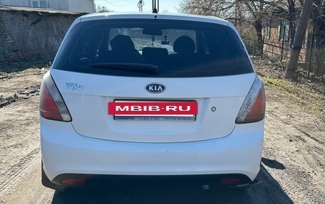 KIA Rio II, 2009 год, 600 000 рублей, 4 фотография