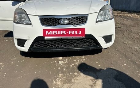 KIA Rio II, 2009 год, 600 000 рублей, 10 фотография