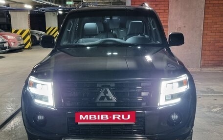 Mitsubishi Pajero IV, 2012 год, 2 800 000 рублей, 5 фотография