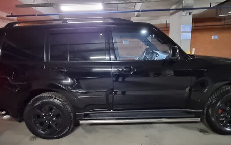 Mitsubishi Pajero IV, 2012 год, 2 800 000 рублей, 19 фотография