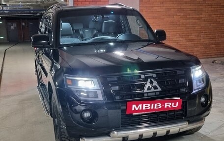 Mitsubishi Pajero IV, 2012 год, 2 800 000 рублей, 13 фотография