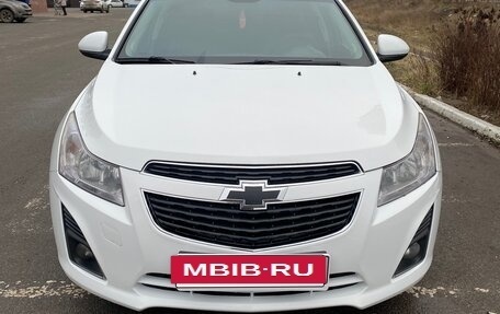 Chevrolet Cruze II, 2013 год, 890 000 рублей, 2 фотография