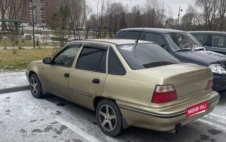 Daewoo Nexia I рестайлинг, 2008 год, 195 000 рублей, 2 фотография