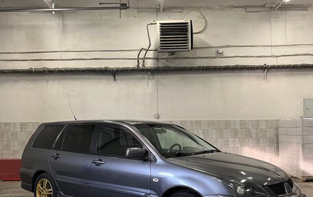 Mitsubishi Lancer IX, 2008 год, 800 000 рублей, 12 фотография