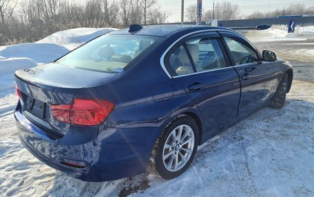 BMW 3 серия, 2017 год, 1 870 000 рублей, 4 фотография