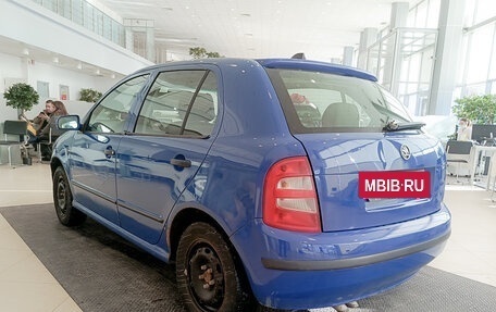 Skoda Fabia I, 2000 год, 215 000 рублей, 8 фотография