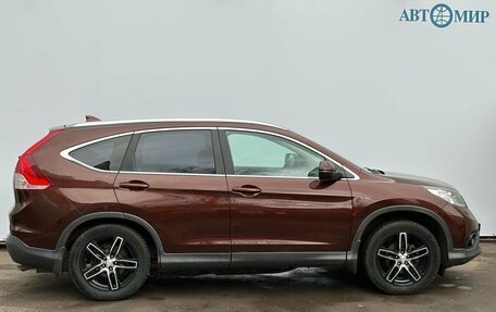 Honda CR-V IV, 2013 год, 2 005 000 рублей, 4 фотография