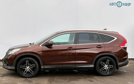 Honda CR-V IV, 2013 год, 2 005 000 рублей, 8 фотография