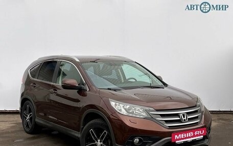 Honda CR-V IV, 2013 год, 2 005 000 рублей, 3 фотография