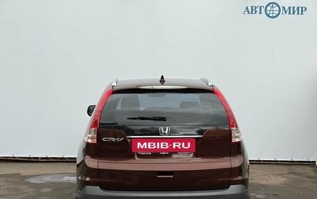 Honda CR-V IV, 2013 год, 2 005 000 рублей, 6 фотография