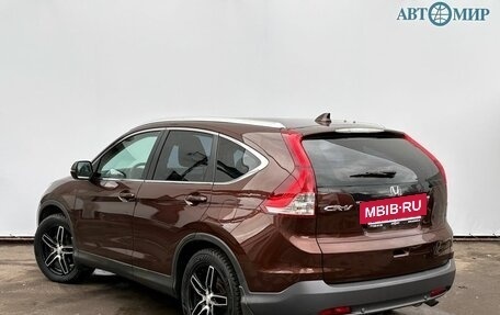 Honda CR-V IV, 2013 год, 2 005 000 рублей, 7 фотография