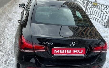 Mercedes-Benz A-Класс, 2019 год, 2 900 000 рублей, 4 фотография