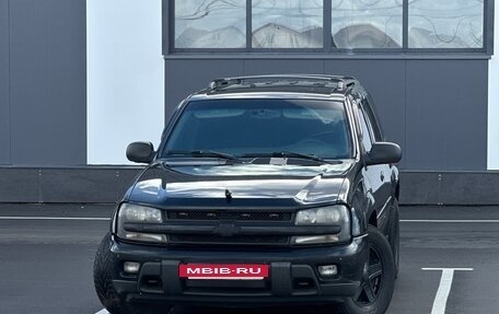 Chevrolet TrailBlazer II, 2003 год, 520 000 рублей, 2 фотография