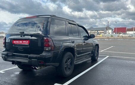 Chevrolet TrailBlazer II, 2003 год, 520 000 рублей, 5 фотография