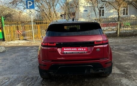 Land Rover Range Rover Evoque II, 2018 год, 3 500 000 рублей, 7 фотография