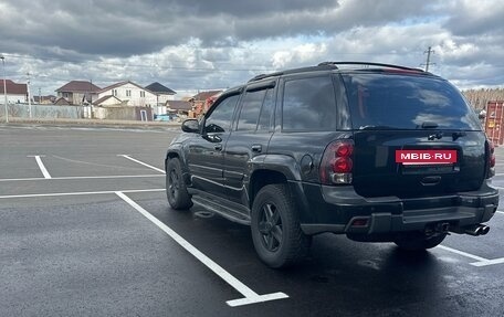 Chevrolet TrailBlazer II, 2003 год, 520 000 рублей, 4 фотография