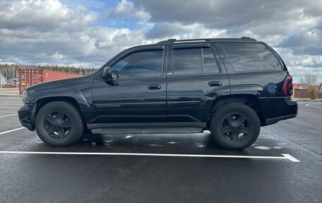 Chevrolet TrailBlazer II, 2003 год, 520 000 рублей, 7 фотография