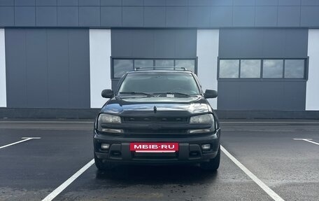 Chevrolet TrailBlazer II, 2003 год, 520 000 рублей, 8 фотография