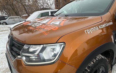 Renault Duster, 2022 год, 1 750 000 рублей, 7 фотография