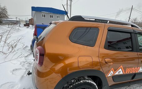 Renault Duster, 2022 год, 1 750 000 рублей, 4 фотография