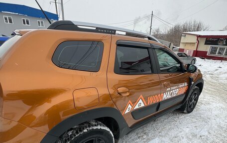 Renault Duster, 2022 год, 1 750 000 рублей, 5 фотография