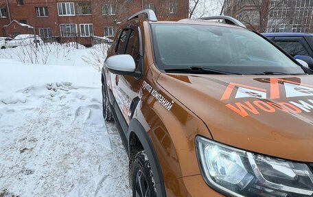 Renault Duster, 2022 год, 1 750 000 рублей, 3 фотография