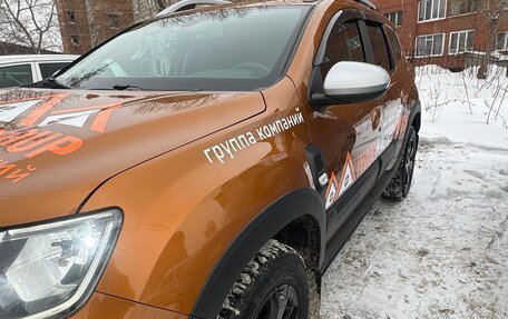 Renault Duster, 2022 год, 1 750 000 рублей, 6 фотография