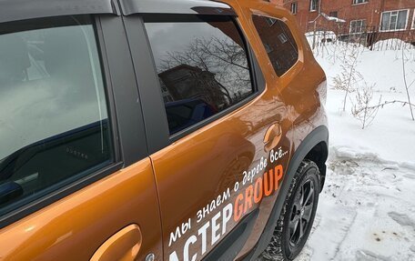 Renault Duster, 2022 год, 1 750 000 рублей, 8 фотография