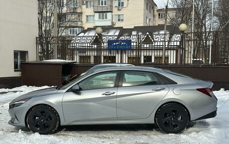 Hyundai Elantra, 2020 год, 2 280 000 рублей, 6 фотография