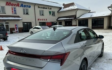 Hyundai Elantra, 2020 год, 2 280 000 рублей, 12 фотография