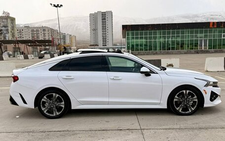 KIA K5, 2021 год, 2 500 000 рублей, 7 фотография