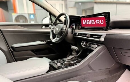 KIA K5, 2021 год, 2 500 000 рублей, 4 фотография