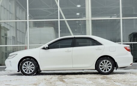 Toyota Camry, 2015 год, 2 049 000 рублей, 8 фотография