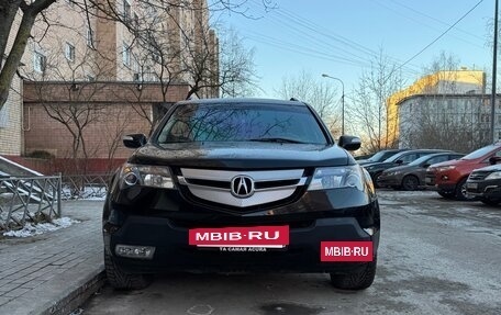 Acura MDX II, 2007 год, 2 400 000 рублей, 4 фотография