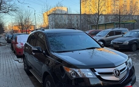 Acura MDX II, 2007 год, 2 400 000 рублей, 7 фотография