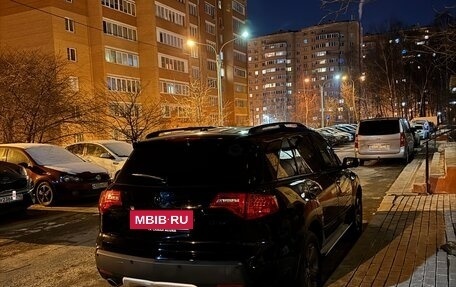 Acura MDX II, 2007 год, 2 400 000 рублей, 19 фотография